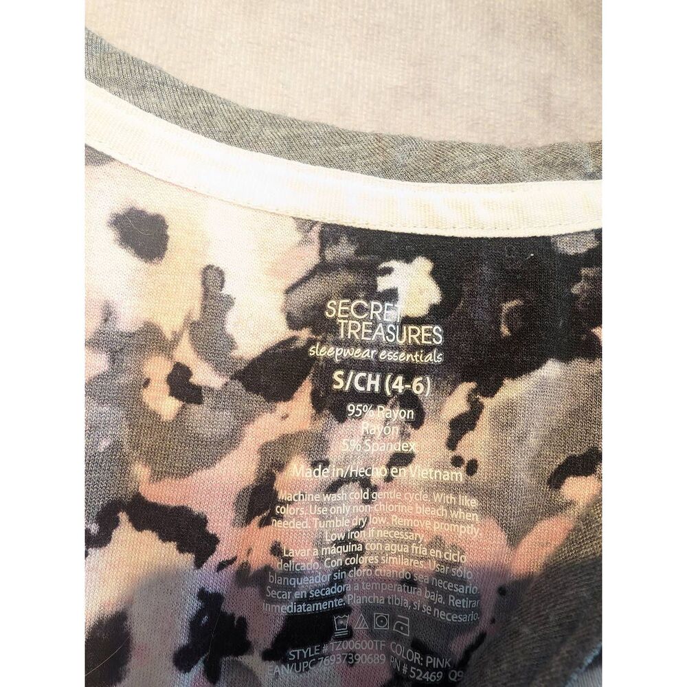 Secret Treasures lightweight pajama set size small - Picture 2 of 4